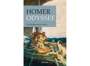 9783150143926 - Odyssee - Homer Taschenbuch