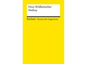 9783150144015 - Netboy - Petra Wüllenweber Taschenbuch