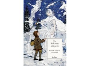 9783150144213 - Die Schneekönigin - Hans Christian Andersen Taschenbuch