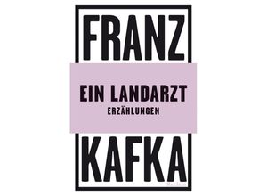 9783150144329 - Ein Landarzt - Franz Kafka Taschenbuch