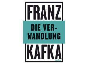 9783150144336 - Die Verwandlung - Franz Kafka Taschenbuch