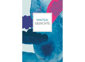 9783150144398 - Wintergedichte Taschenbuch