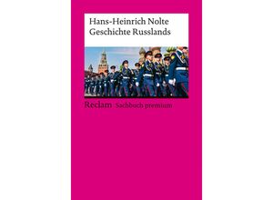 9783150144428 - Geschichte Russlands - Hans-Heinrich Nolte Taschenbuch