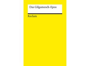 9783150144473 - Das Gilgamesch-Epos Taschenbuch