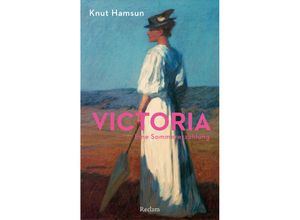 9783150144756 - Victoria - Knut Hamsun Taschenbuch