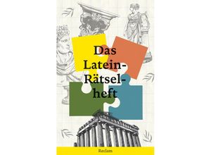 9783150144770 - Das Latein-Rätselheft Taschenbuch