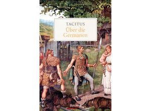 9783150144787 - Über die Germanen - Tacitus Taschenbuch