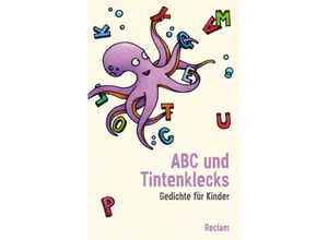 9783150144824 - ABC und Tintenklecks Taschenbuch