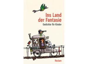 9783150144831 - Ins Land der Fantasie Taschenbuch