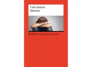 9783150145067 - Mentira - Care Santos Taschenbuch