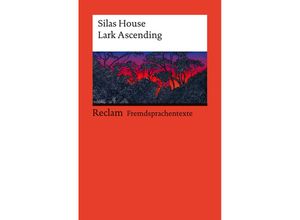 9783150145098 - Lark Ascending - Silas House Taschenbuch