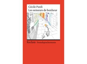 9783150145166 - Les semeurs de bonheur - Cécile Pardi Taschenbuch