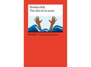 9783150145173 - Tres días en la arena - Ibrahim Bah Taschenbuch