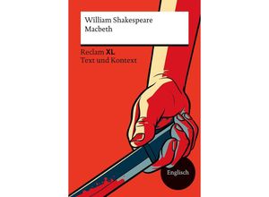 9783150145258 - Macbeth Die perfekte Einführung in Shakespeares monumentales Werk - William Shakespeare Taschenbuch