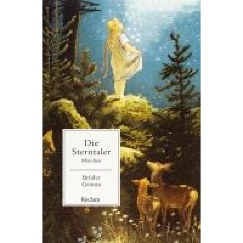 9783150146026 - Brüder Grimm Die Sterntaler Märchen