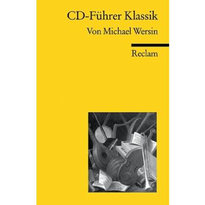 9783150182710 - CD Führer Klassik