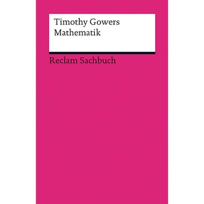 9783150187067 - Mathematik - Timothy Gowers Kartoniert (TB)