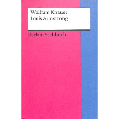 9783150187173 - Louis Armstrong 9783150187173 - Louis Armstrong