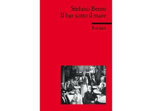 9783150197646 - Il bar sotto il mare - Stefano Benni Kartoniert (TB)