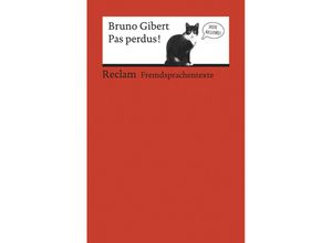 9783150199763 - Pas perdus! - Bruno Gibert Taschenbuch