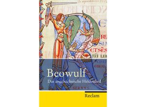 9783150202432 - Beowulf Kartoniert (TB)