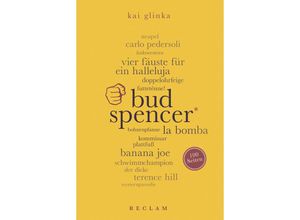 9783150204436 - Bud Spencer - Kai Glinka Kartoniert (TB)