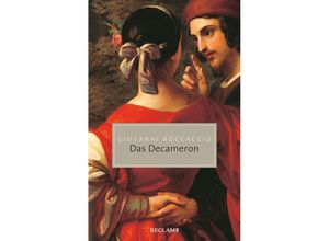 9783150206058 - Das Decameron - Giovanni Boccaccio Taschenbuch