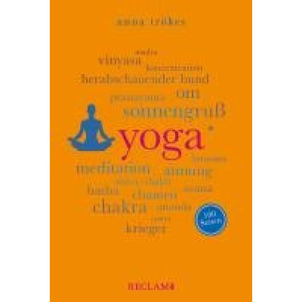 9783150206799 - Trökes Anna Yoga 100 Seiten