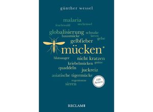 9783150207031 - Mücken 100 Seiten - Günther Wessel Taschenbuch