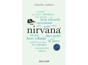 9783150207116 - Nirvana 100 Seiten - Isabella Caldart Taschenbuch