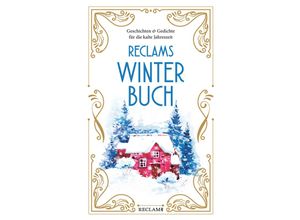 9783150207376 - Reclams Winterbuch Taschenbuch