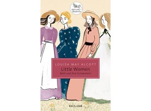 9783150207383 - Little Women - Louisa May Alcott Taschenbuch