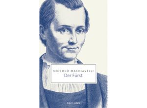 9783150207406 - Der Fürst - Niccolò Machiavelli Taschenbuch