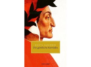 9783150207451 - Die Göttliche Komödie - Dante Alighieri Taschenbuch