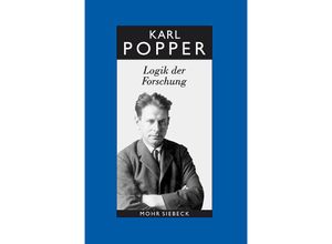 9783161481116 - Gesammelte Werke in deutscher Sprache - Karl R Popper Leinen