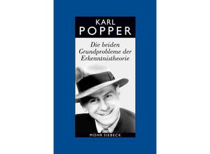 9783161485053 - Gesammelte Werke in deutscher Sprache - Karl R Popper Kartoniert (TB)