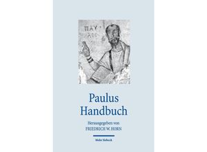 9783161500824 - Paulus Handbuch Kartoniert (TB)