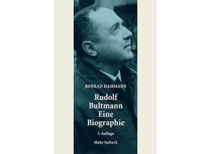 9783161520136 - Rudolf Bultmann - Konrad Hammann Kartoniert (TB)