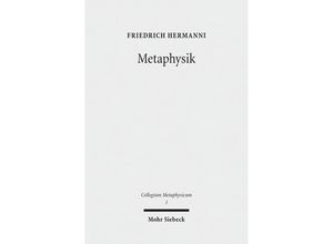 9783161552205 - Metaphysik - Friedrich Hermanni Kartoniert (TB)