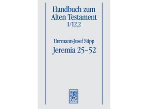 9783161566325 - Handbuch zum Alten Testament - I 122 - Jeremia 25-52