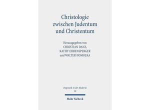 9783161590962 - Christologie zwischen Judentum und Christentum Kartoniert (TB)