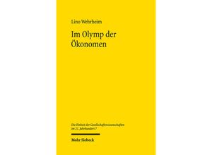 9783161608452 - Im Olymp der Ökonomen - Lino Wehrheim Gebunden