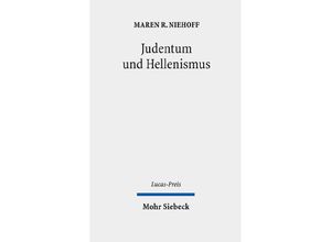 9783161635366 - Judentum und Hellenismus - Maren R Niehoff Gebunden