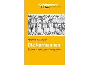 9783170189454 - Die Normannen - Alheydis Plassmann Kartoniert (TB)