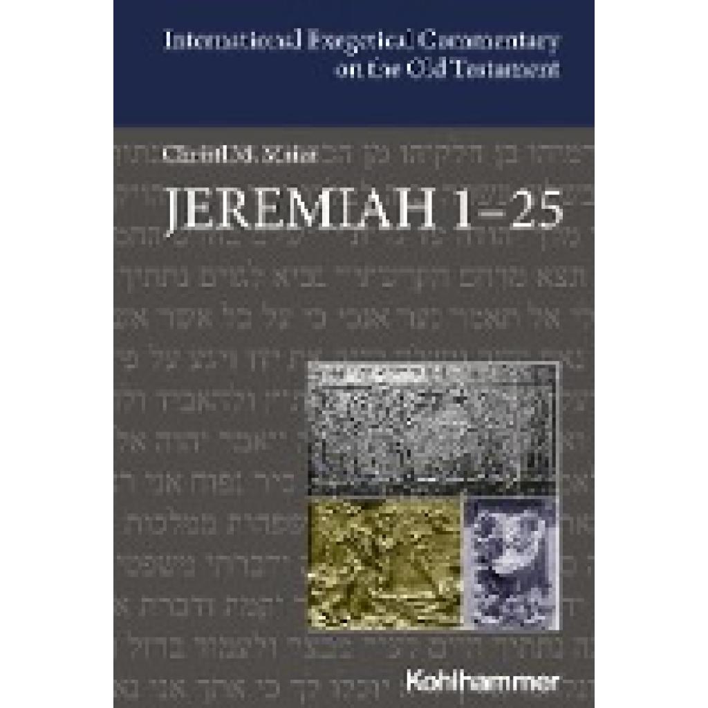9783170200845 - Maier Christl Jeremiah 1-25