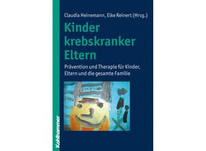 9783170210141 - Kinder krebskranker Eltern Kartoniert (TB)