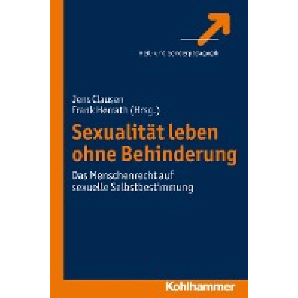 9783170219069 - Sexualität leben ohne Behinderung