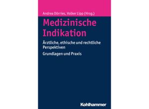 9783170260849 - Medizinische Indikation Kartoniert (TB)