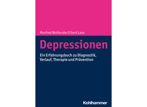 9783170306479 - Depressionen - Manfred Wolfersdorf Gerd Laux Gebunden