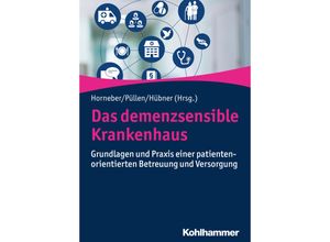 9783170334359 - Das demenzsensible Krankenhaus Gebunden